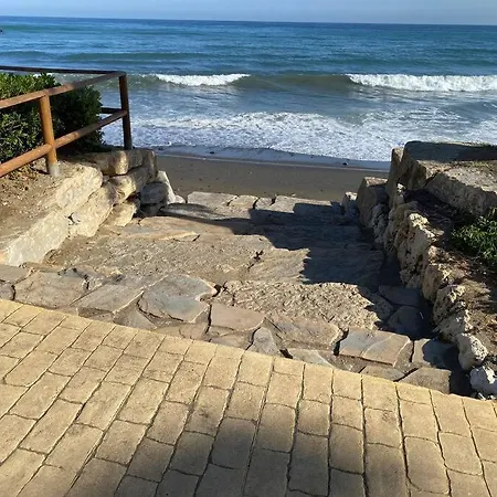 アパート Lujo En Primera Linea De Playa En Bahia De La Plata, *