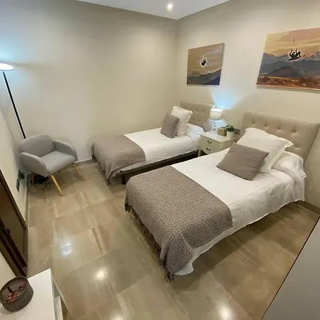 アパート Lujo En Primera Linea De Playa En Bahia De La Plata,