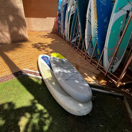 Lujo En Primera Linea De Playa En Bahia De La Plata, アパート *