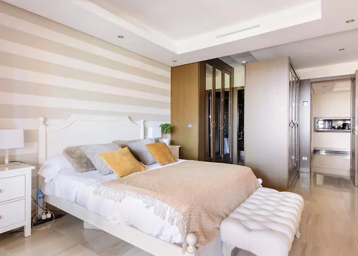 Lujo En Primera Linea De Playa En Bahia De La Plata, Apartment *