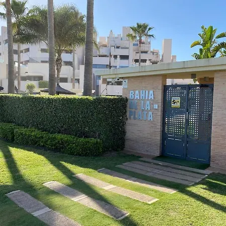 Lujo En Primera Linea De Playa En Bahia De La Plata, Apartamento *