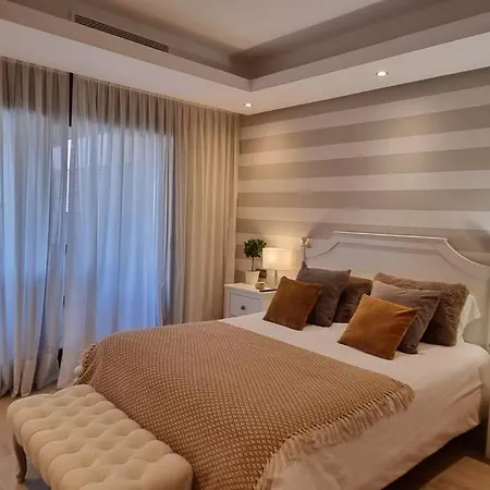 Apartamento Lujo En Primera Linea De Playa En Bahia De La Plata,