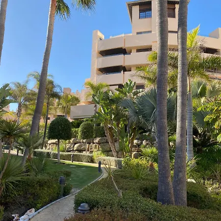 Lujo En Primera Linea De Playa En Bahia De La Plata, Apartamento *