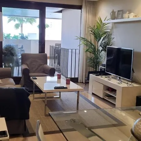 Apartamento Lujo En Primera Linea De Playa En Bahia De La Plata, *