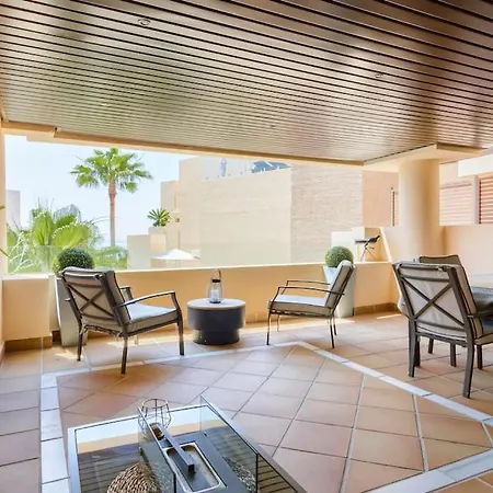 Apartamento Lujo En Primera Linea De Playa En Bahia De La Plata,